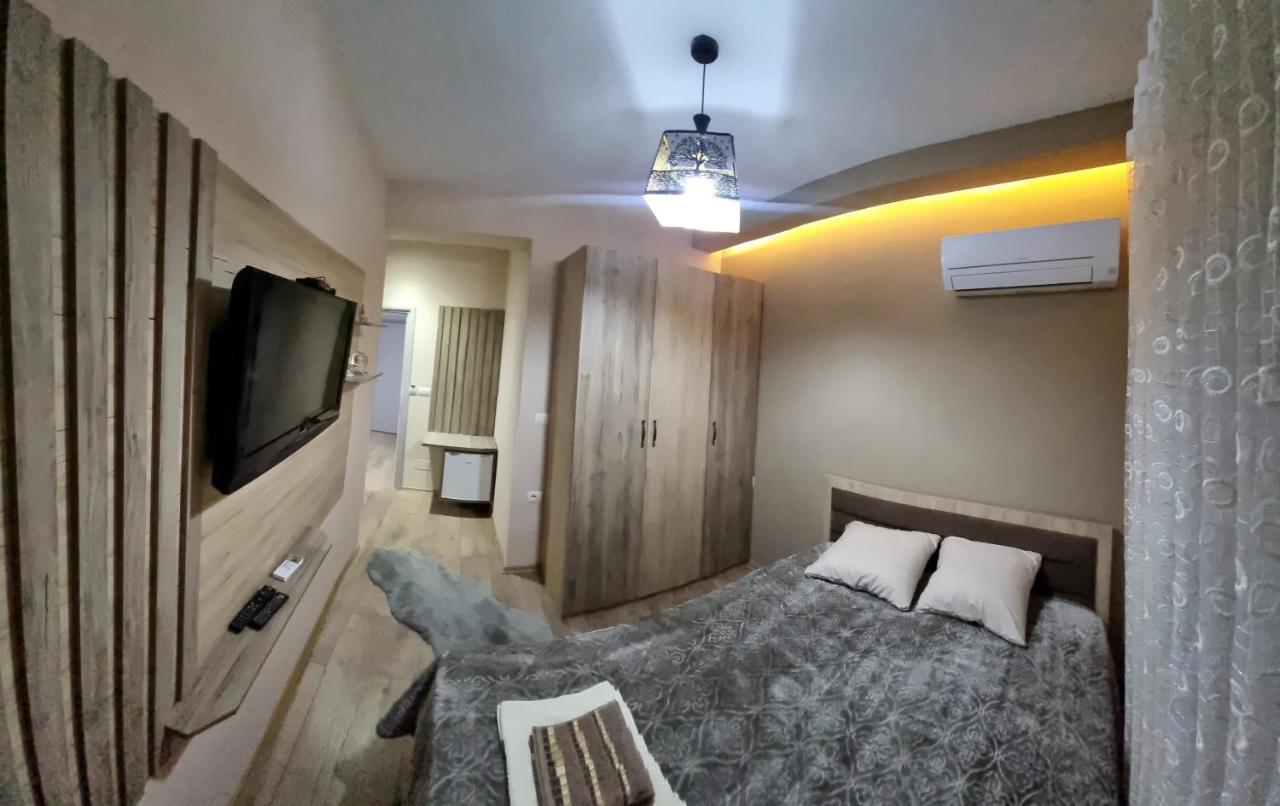 Delight Apartments Pogradec 304 Buitenkant foto
