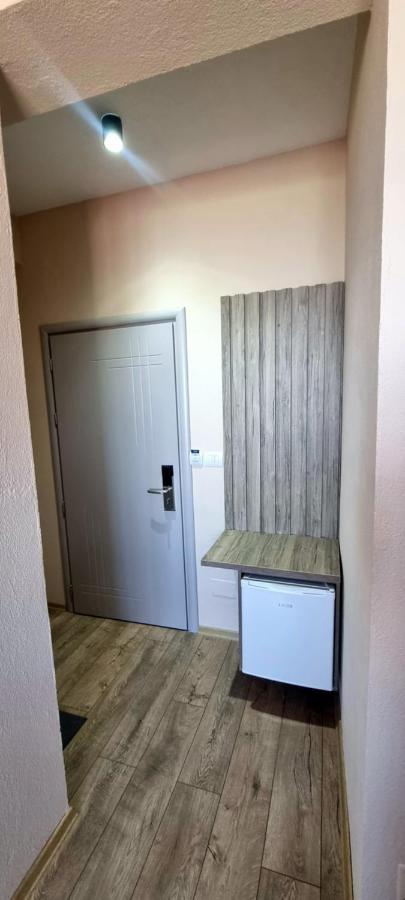 Delight Apartments Pogradec 304 Buitenkant foto